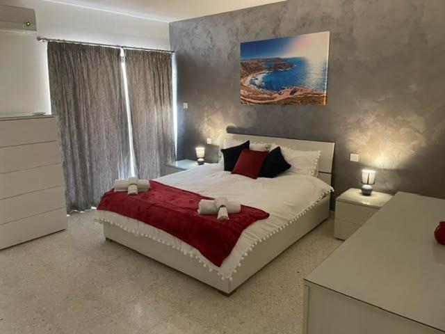 Spacious 3 Bedroom Apartment In The Heart Of St Julians St. Julian's Exterior foto
