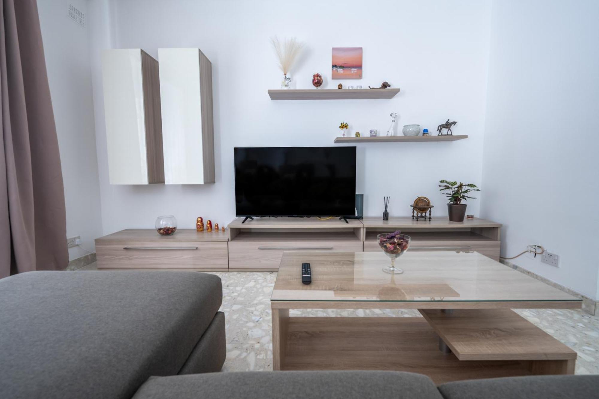 Spacious 3 Bedroom Apartment In The Heart Of St Julians St. Julian's Exterior foto