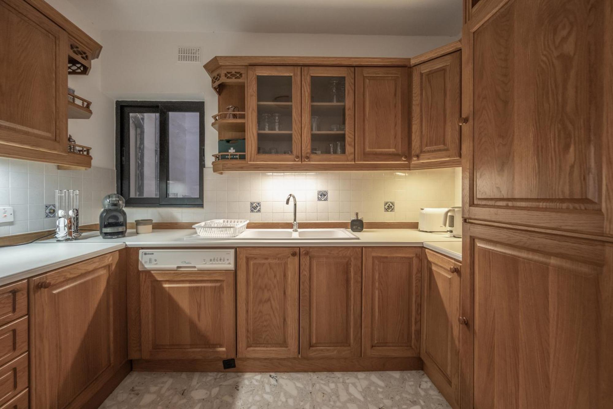 Spacious 3 Bedroom Apartment In The Heart Of St Julians St. Julian's Exterior foto