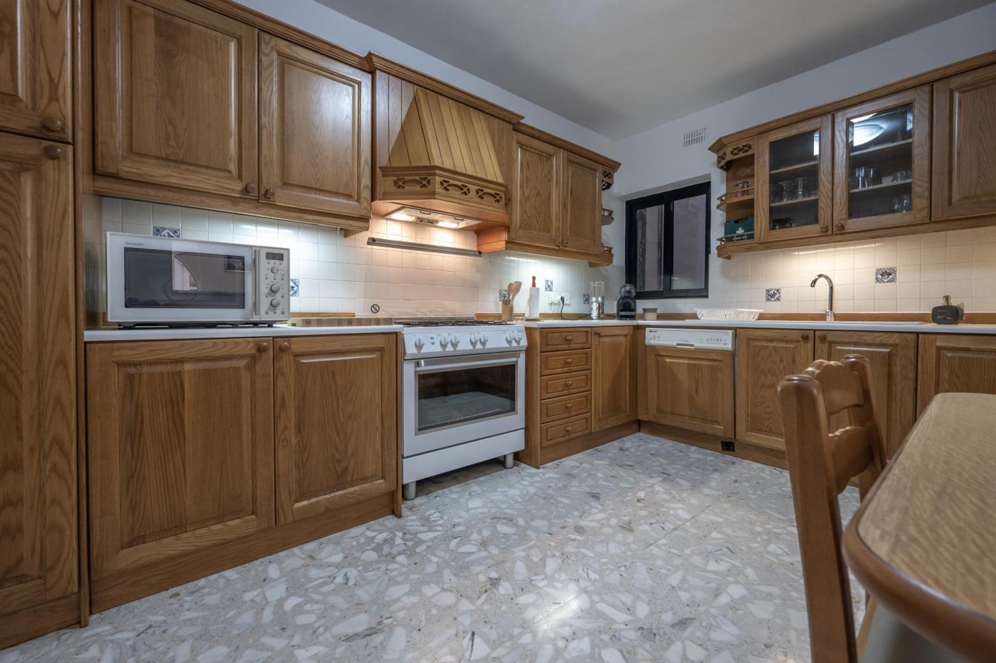 Spacious 3 Bedroom Apartment In The Heart Of St Julians St. Julian's Exterior foto