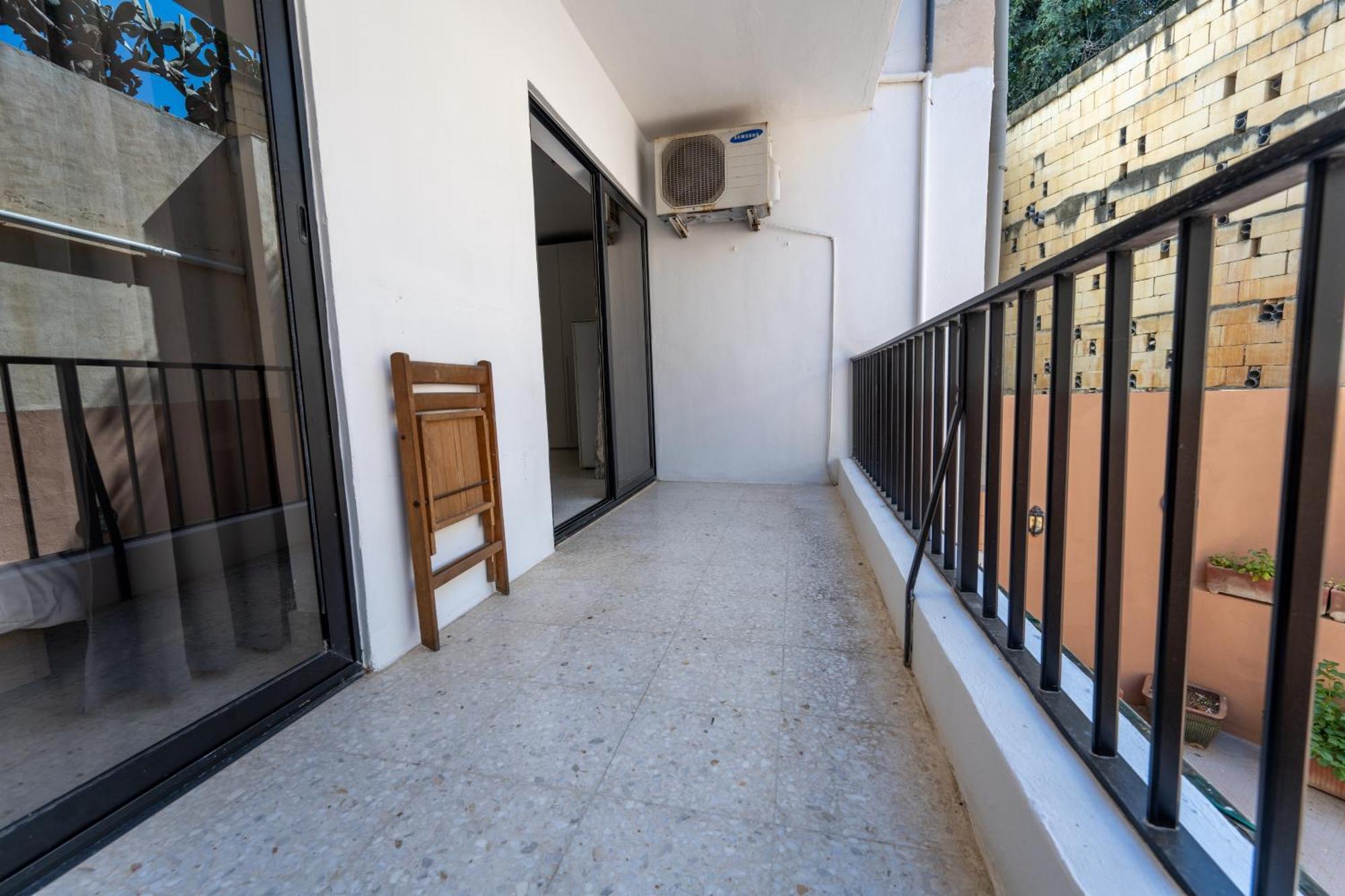 Spacious 3 Bedroom Apartment In The Heart Of St Julians St. Julian's Exterior foto