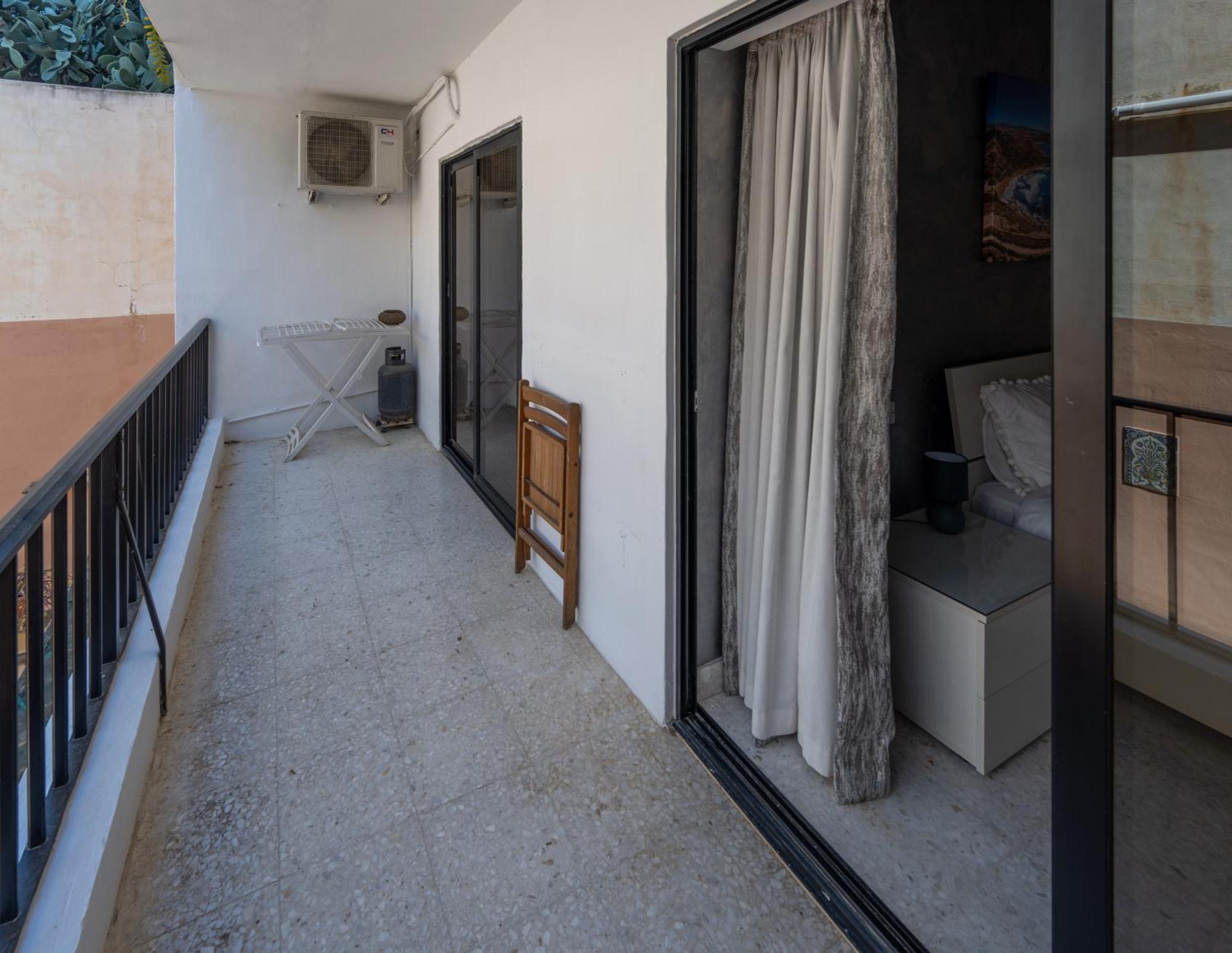 Spacious 3 Bedroom Apartment In The Heart Of St Julians St. Julian's Exterior foto